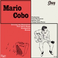 Cobo ,Mario - Part 1 ( Red Vinyl )